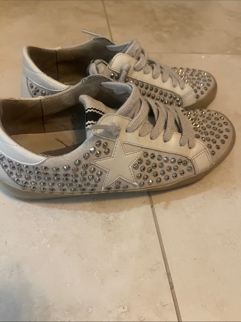 ShuShop Rockstar size 8